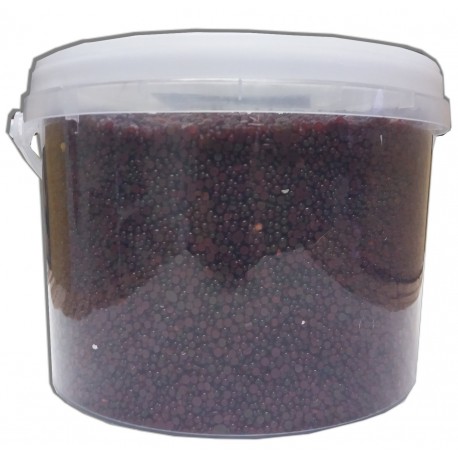 Chocolat. 5 kg de perles de cire pelable