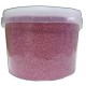 ROSE. 5 kg cire pelable perles