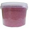 ROSE. 5 kg cire pelable perles