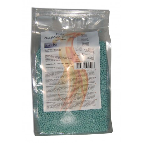 Cire caraïbes. Une cire intégrale pelable en perles