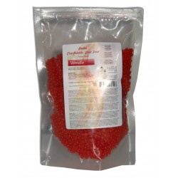 VERMEILLE - 200g Perles cire à épiler pelable