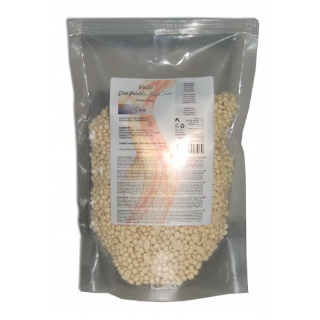 COCO - 200g Cire Pelable en perles