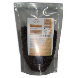 CHOCOLAT - 200g Perles de cire pelable