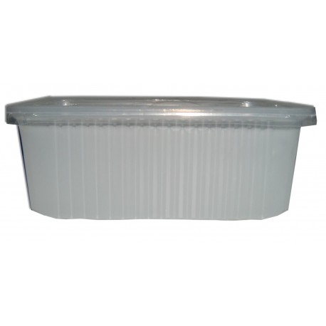 Paraffine BLANCHE Prof - MANUCURE - PEDICURE - 1000ml