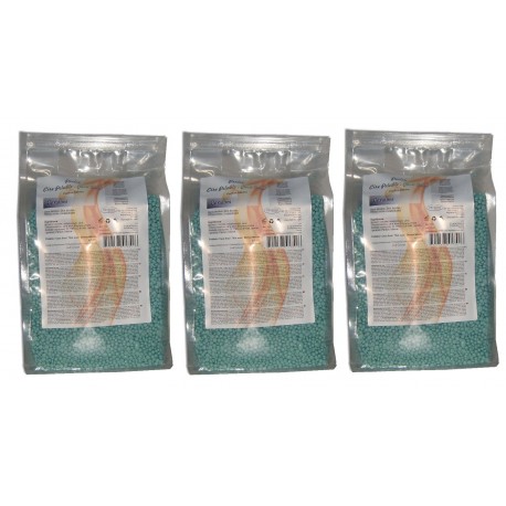 3 kg perles Cire caraïbes pelable, épilation intégrale