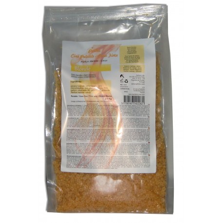 Cire à épiler - Pelable BLONDE - 1 kg
