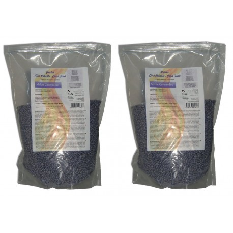 Melon concombre - 2 kg Perles cire pelable