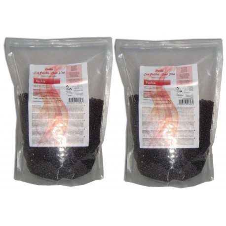 Fruits rouges - 2 kg Perles cire pelable