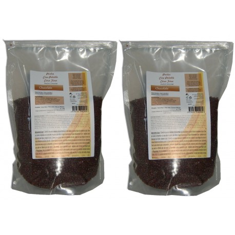 Lot de Perles cire à épiler pelable