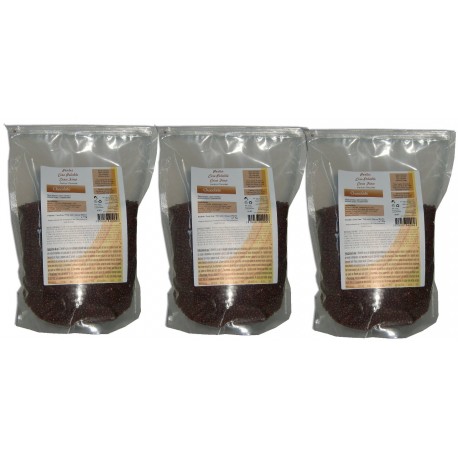 3 kg - Cire à épiler Pelable - CHOCOLAT