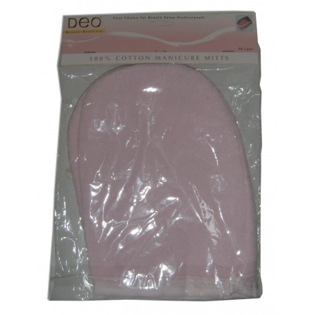 Mitaines pour soins paraffine