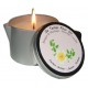 Bougie de massage parfumée au jasmin