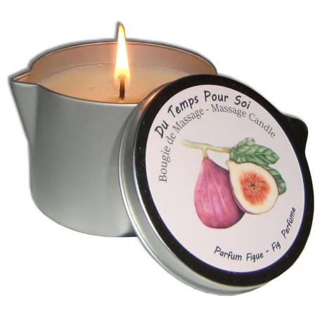 Figue 150 g -Bougie de massage