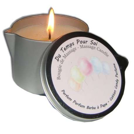 Barbapapa 150 g - Bougie de massage