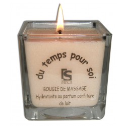 Confiture de lait - Bougie de massage - 210 g