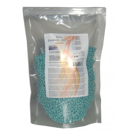 200g Perles Ultimicire, caraïbes. Cire à épiler pelable hypoallergénique