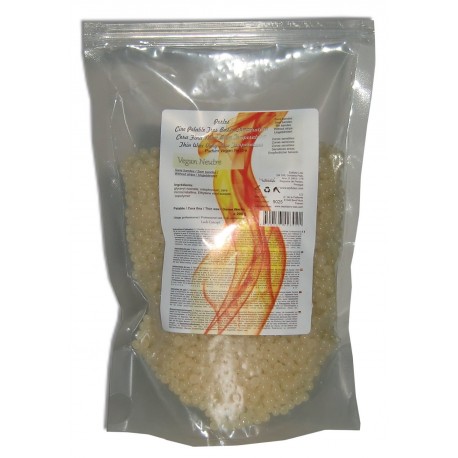 Vegan neutre - 200g cire pelable très basse température