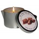 Chocolat 150 g - Bougie de massage