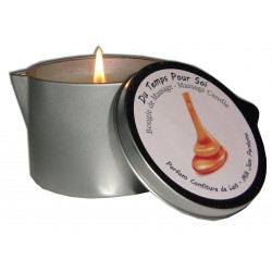 Confiture de lait 150 g - Bougie de massage