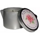 Eau de rose 150 g - Bougie de massage