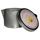 Ambre 150 g - Bougie de massage