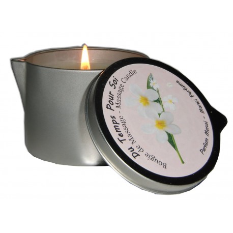 Monoï 150 g - Bougie de massage