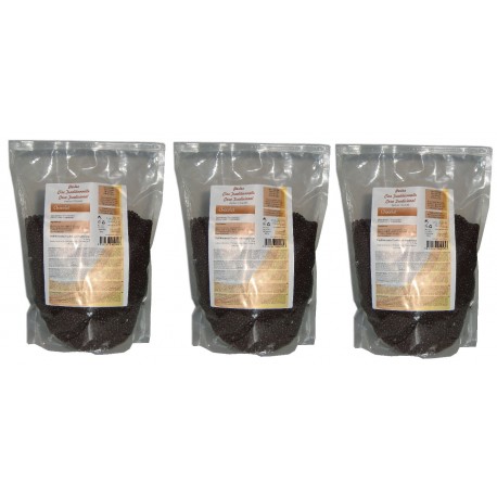 3 kg Perles de cire à épiler - CHOCOLAT