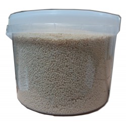 Nacrée blanche - 5 kg perles de cire à épiler