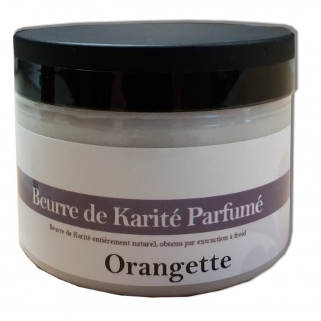 Orangette - Beurre de karité 150 ml