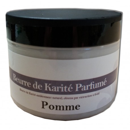 Pomme - Beurre de karité 150 ml