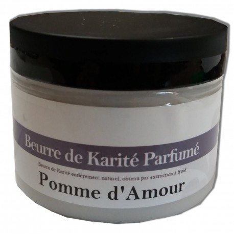 Pomme d'Amour - Beurre de karité 150 ml