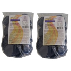 Melon Concombre - 2 kg de galets de cire pelable