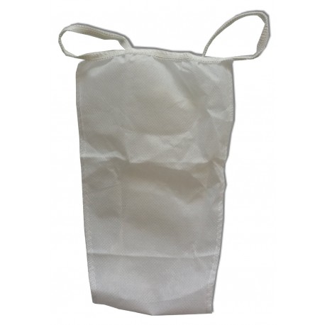 10 Strings blancs femme à usage unique