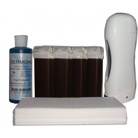 Chocolat - SOLOR - Kit 4 x 100ml - Eco