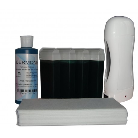 Azur - SOLOR - Kit 4 x 100ml - ECO