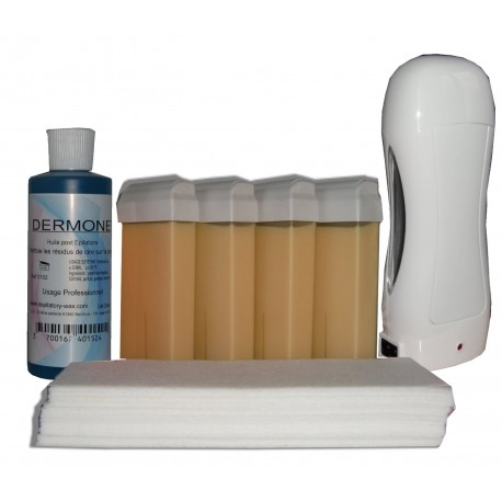 Nacrée - SOLOR - Kit 4 x 100ml - Eco