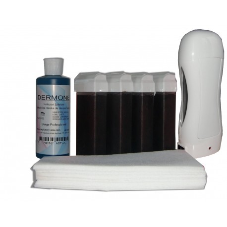 Fruits rouges - SOLOR - Kit 4 x 100ml - Eco