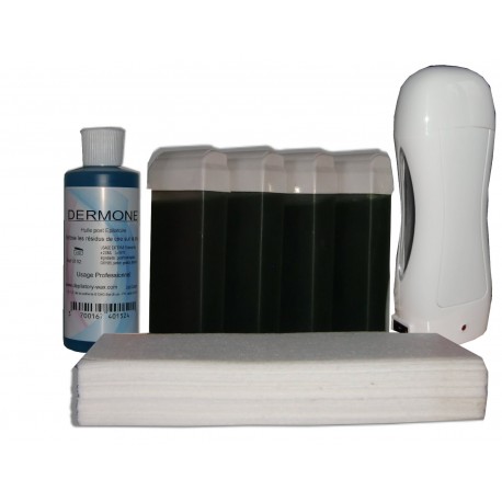 Chlorophylle - SOLOR - Kit 4 x 100ml - Eco