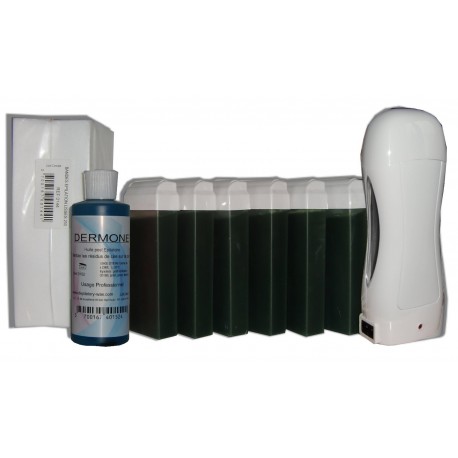 Chlorophylle - SOLOR - Kit 6 x 100ml