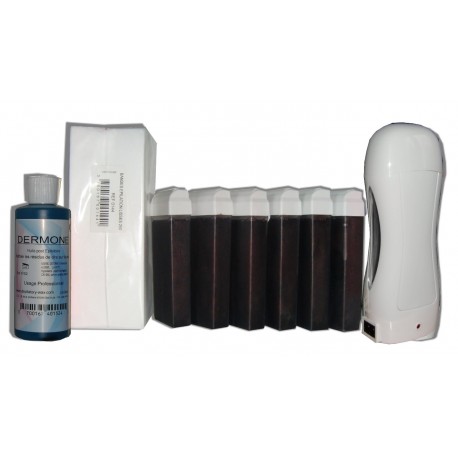 Fruits rouges - Kit SOLOR 6 x 100ml - 250 bandes