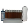 Kit SOLOR - 7 x 100 ml cire MIEL