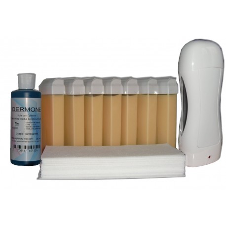 Nacrée - Kit SOLOR 7 x 100 ml 