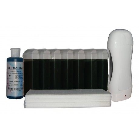 CHLOROPHYLLE - Kit SOLOR 7 x 100 ml