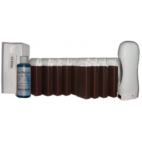 Chocolat - SOLOR - Kit 12 x 100ml