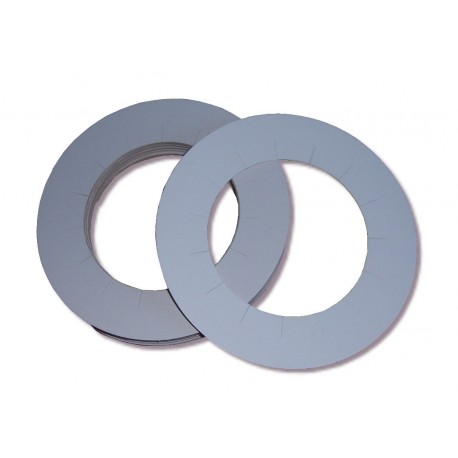 50 collerettes de protection