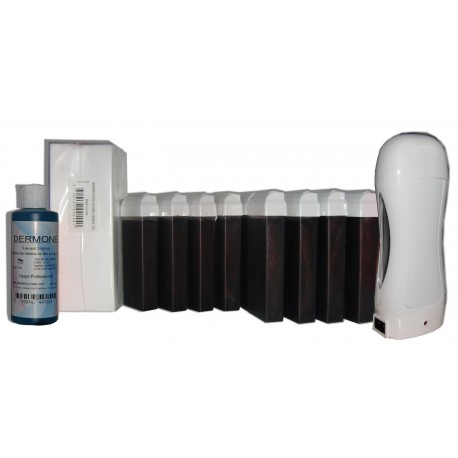 Fruits rouges - Kit SOLOR 12 x 100ml