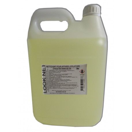 Nettoyant appareil chauffe cire à épiler - 5 litres