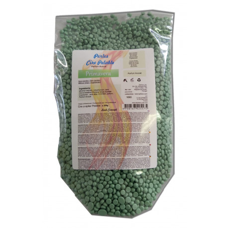 PRIMAVERA - 200 g Perles cire à épiler pelable