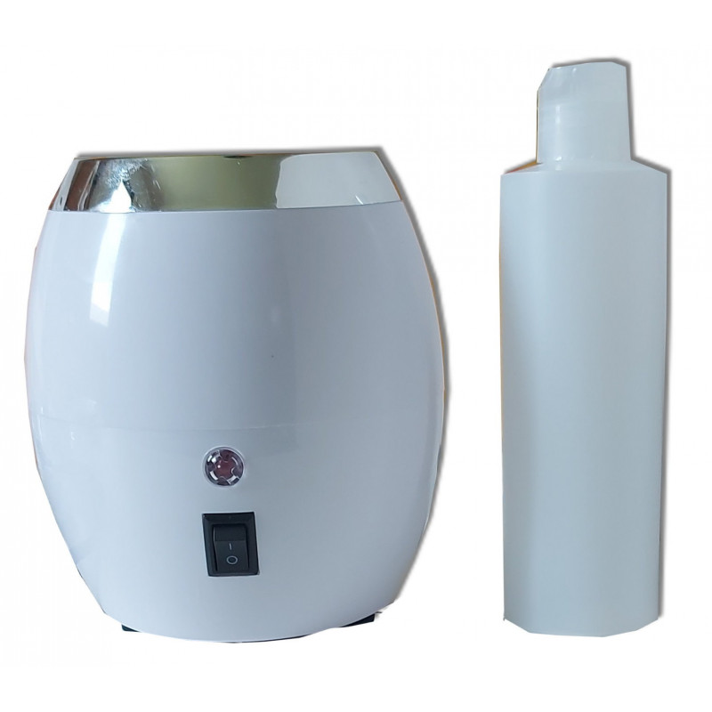 Chauffe huile de massage un produit de qualité pour un usage journalier