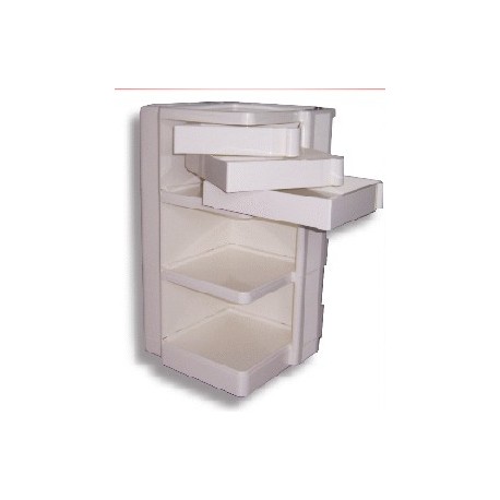 SALON D'ESTHETIQUE CHARIOT -  MATERIEL